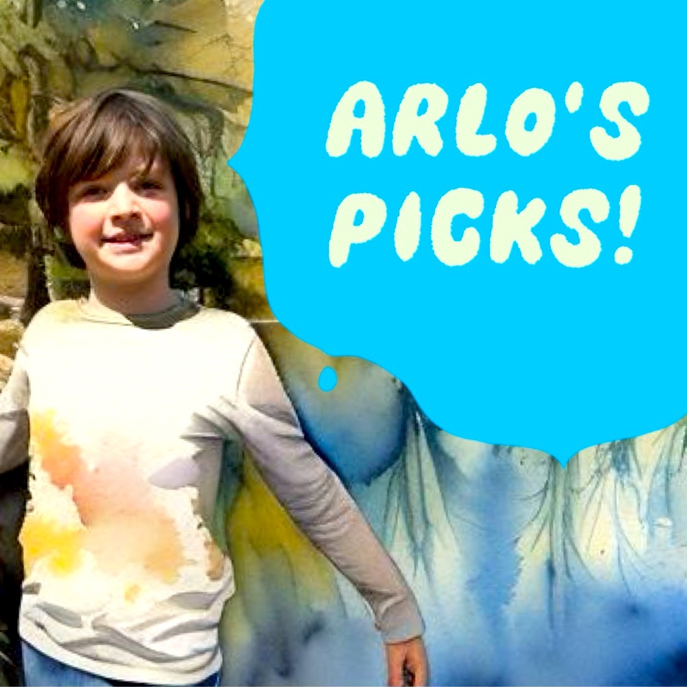Arlo’s Jewelry pick’s 6/27